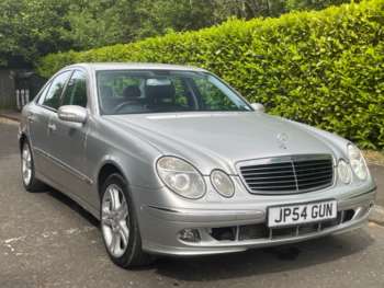 2004 (54) - E320 CDI Avantgarde 4dr Tip Auto