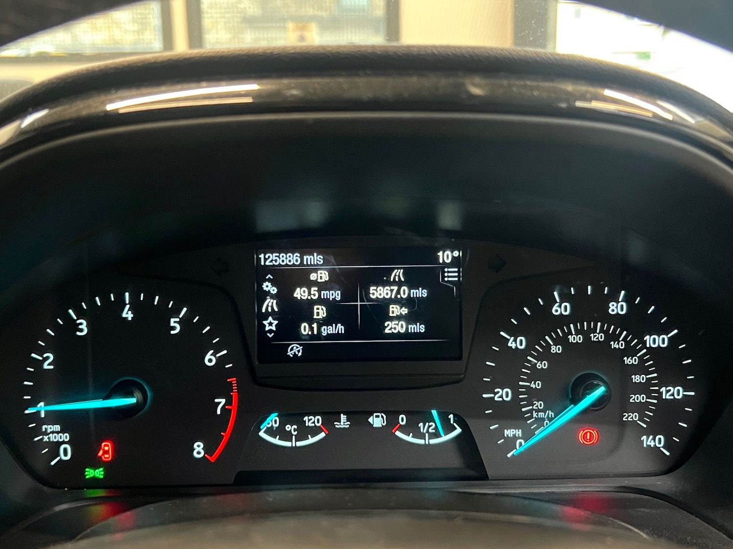 Used Ford Fiesta 2017 for sale - 77763261: Photo 10