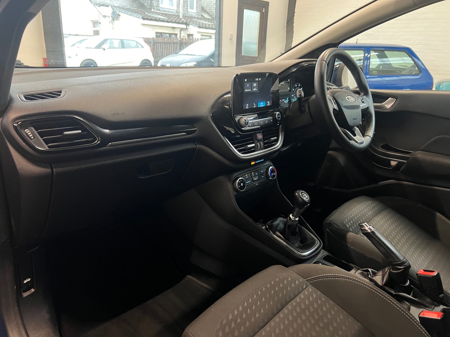 Used Ford Fiesta 2017 for sale - 77763261: Photo 14