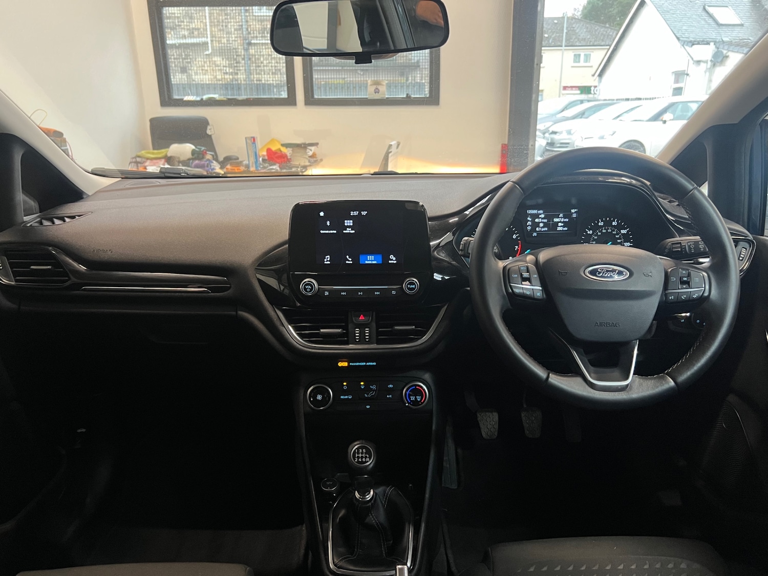 Used Ford Fiesta 2017 for sale - 77763261: Photo 16