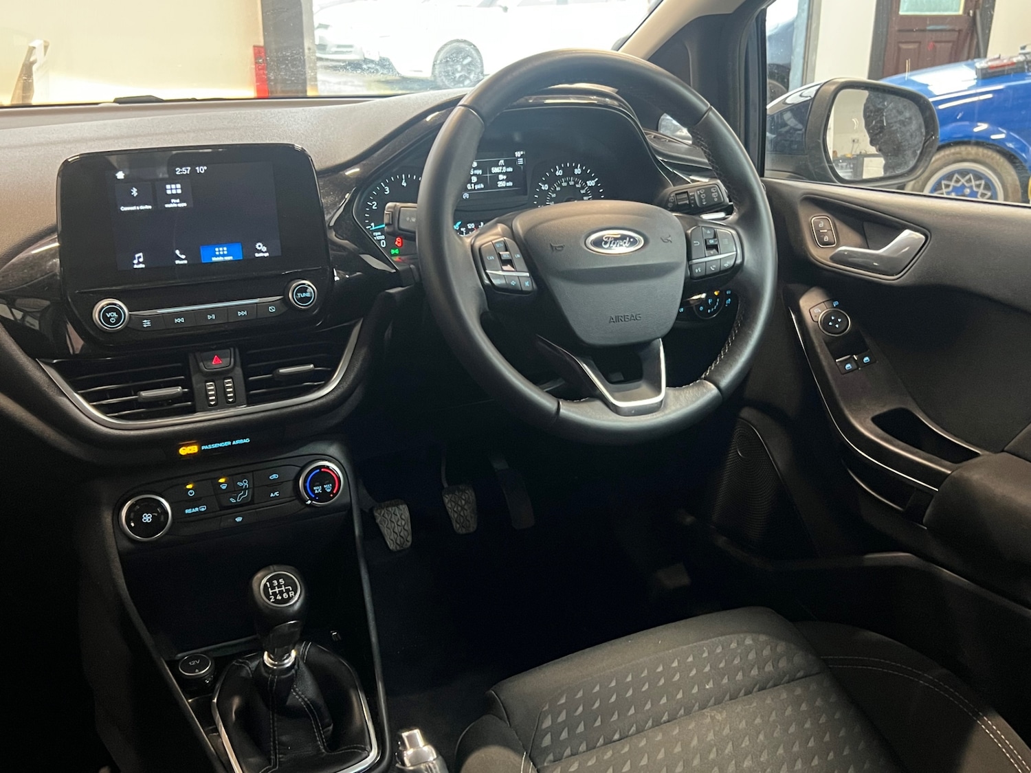 Used Ford Fiesta 2017 for sale - 77763261: Photo 17