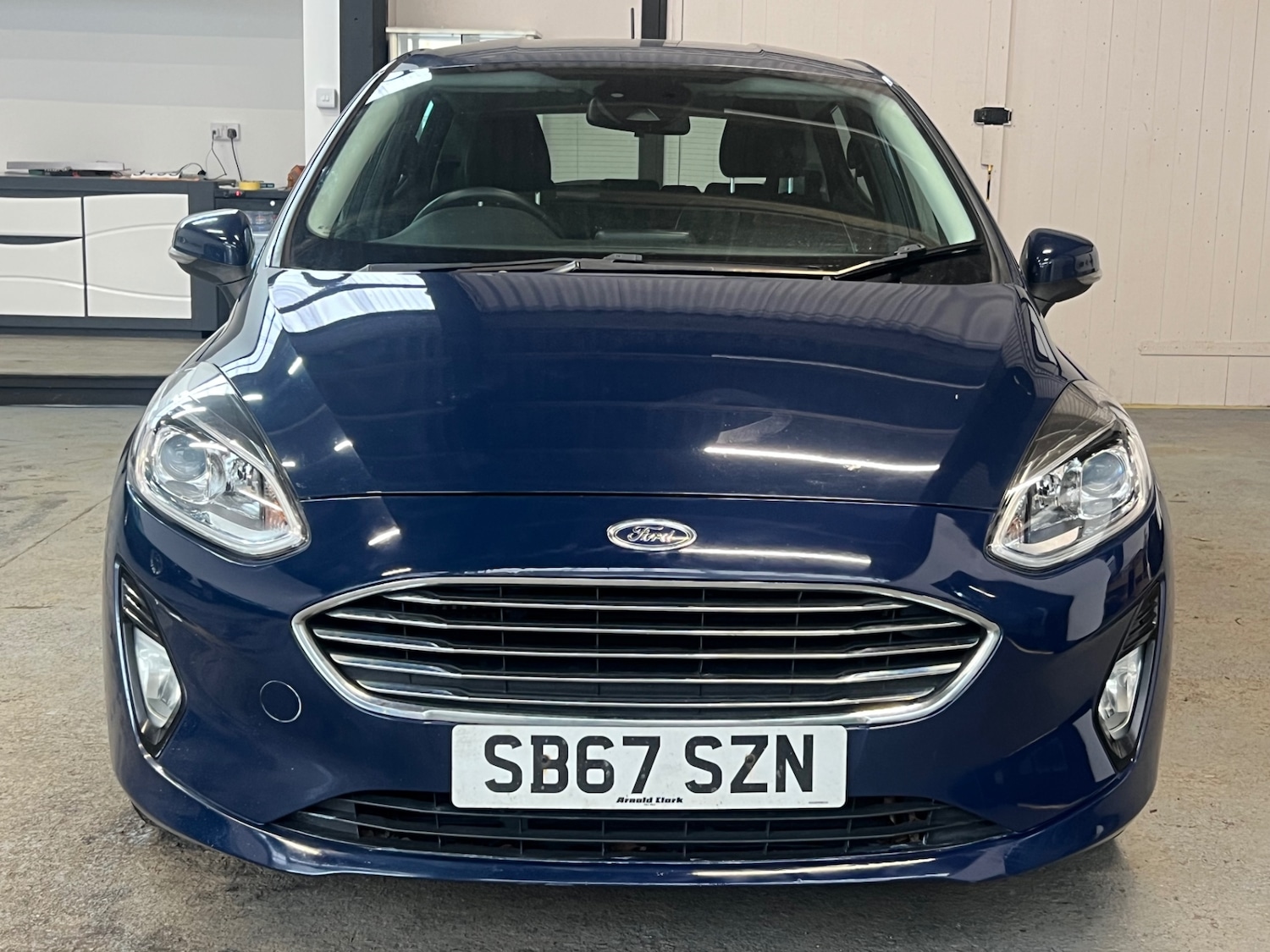 Used Ford Fiesta 2017 for sale - 77763261: Photo 2