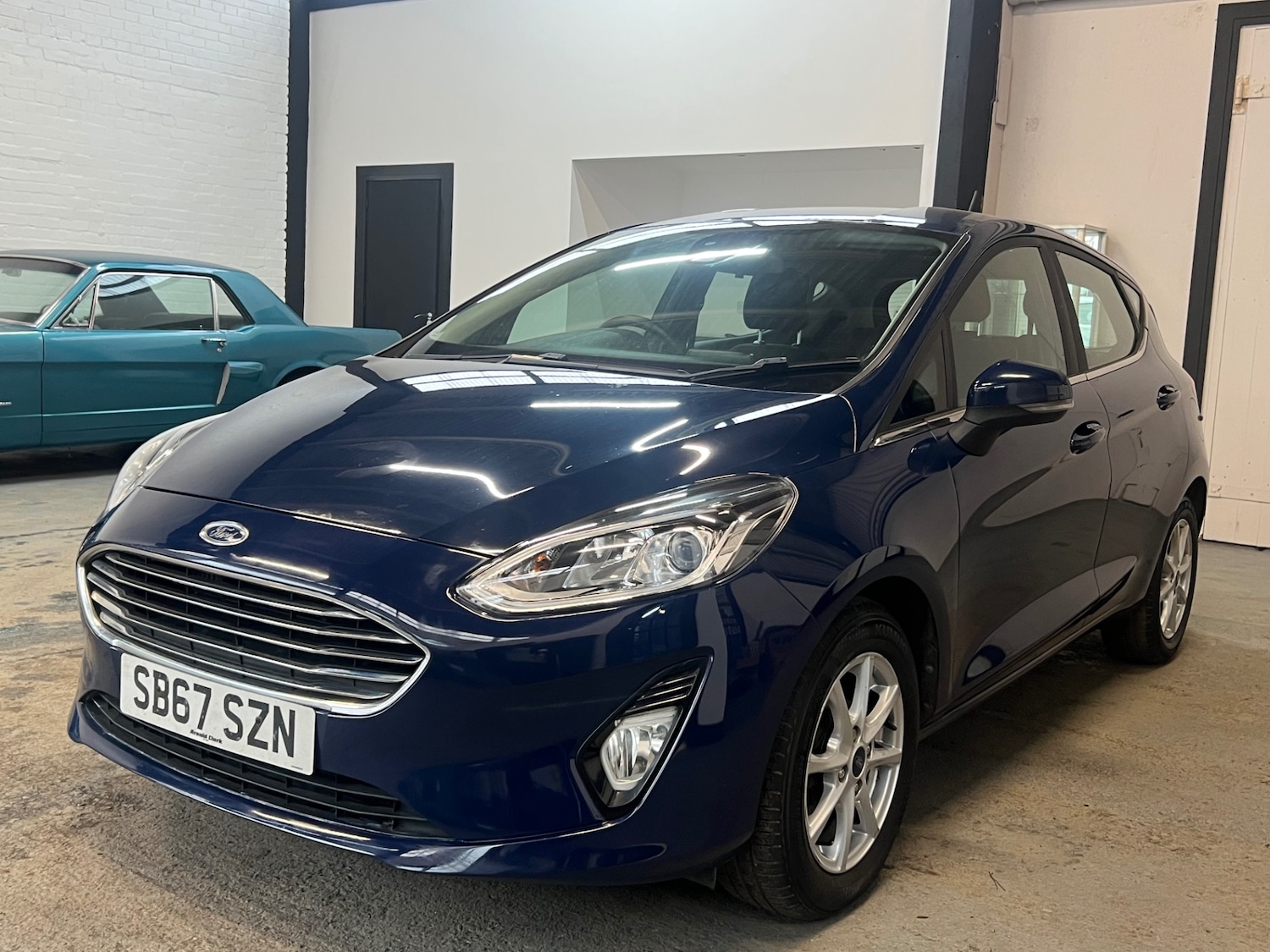 Used Ford Fiesta 2017 for sale - 77763261: Photo 3