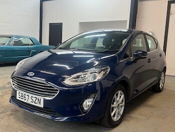 Used Ford Fiesta 2017 for sale - 77763261: Photo