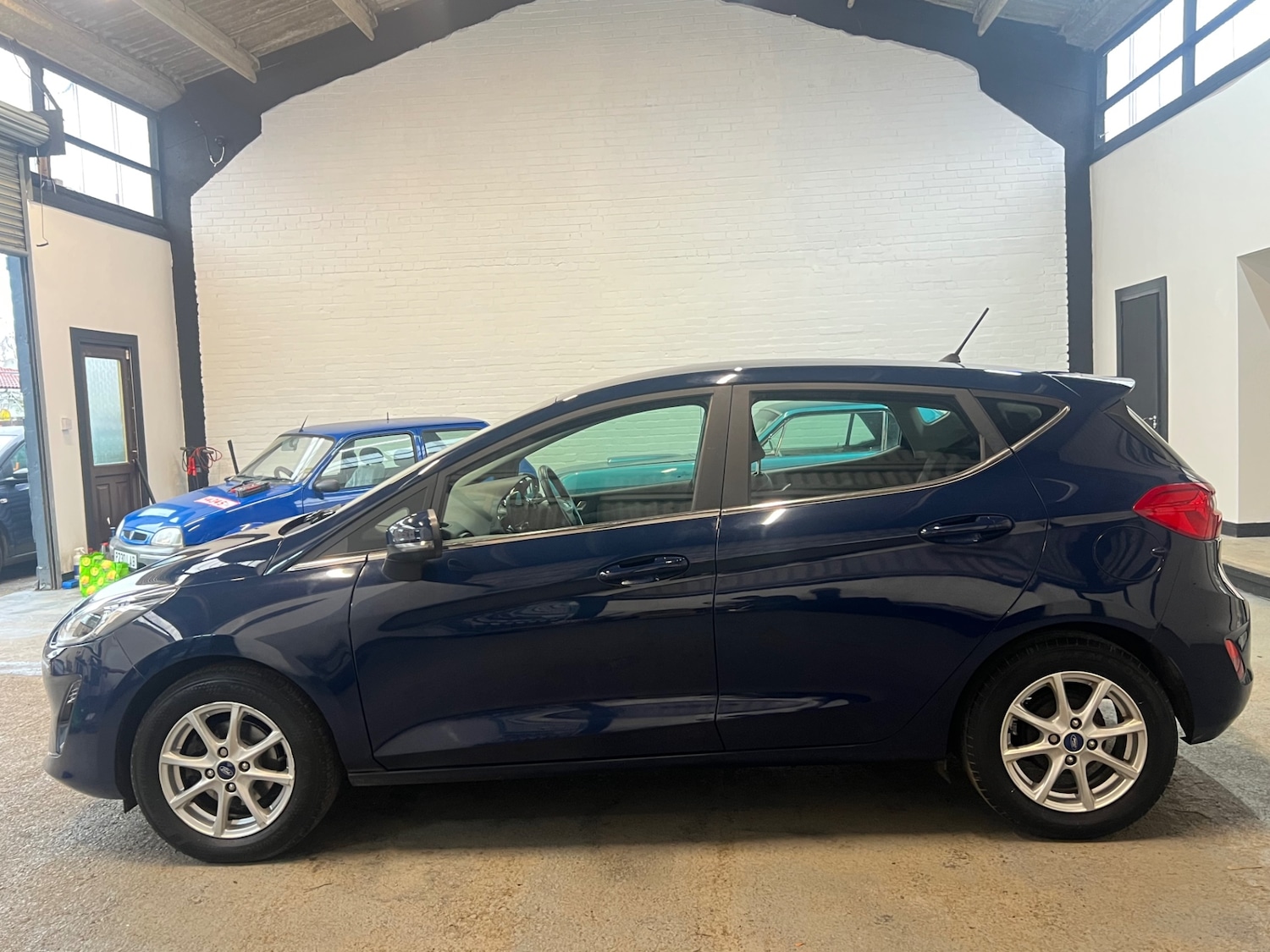 Used Ford Fiesta 2017 for sale - 77763261: Photo 4