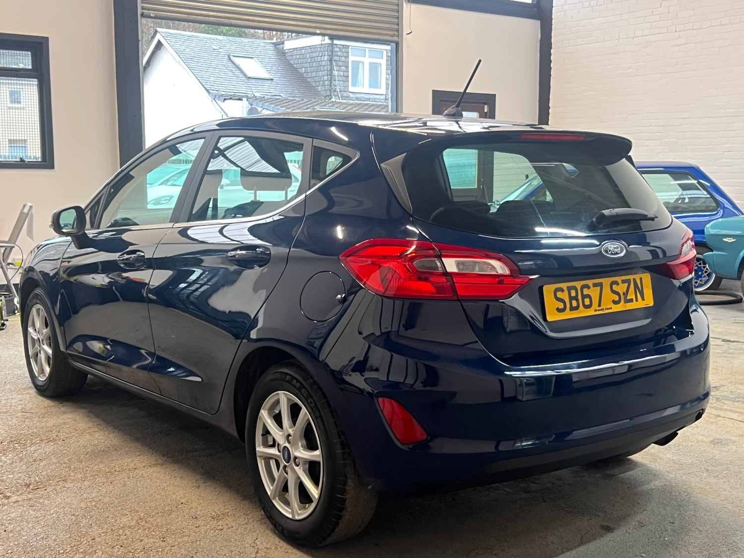 Used Ford Fiesta 2017 for sale - 77763261: Photo 5