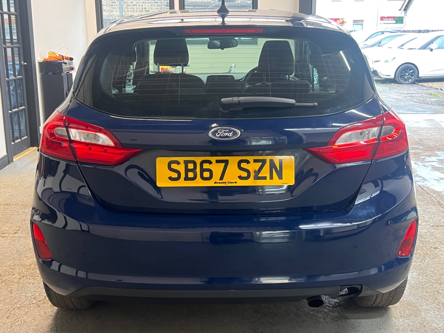 Used Ford Fiesta 2017 for sale - 77763261: Photo 6