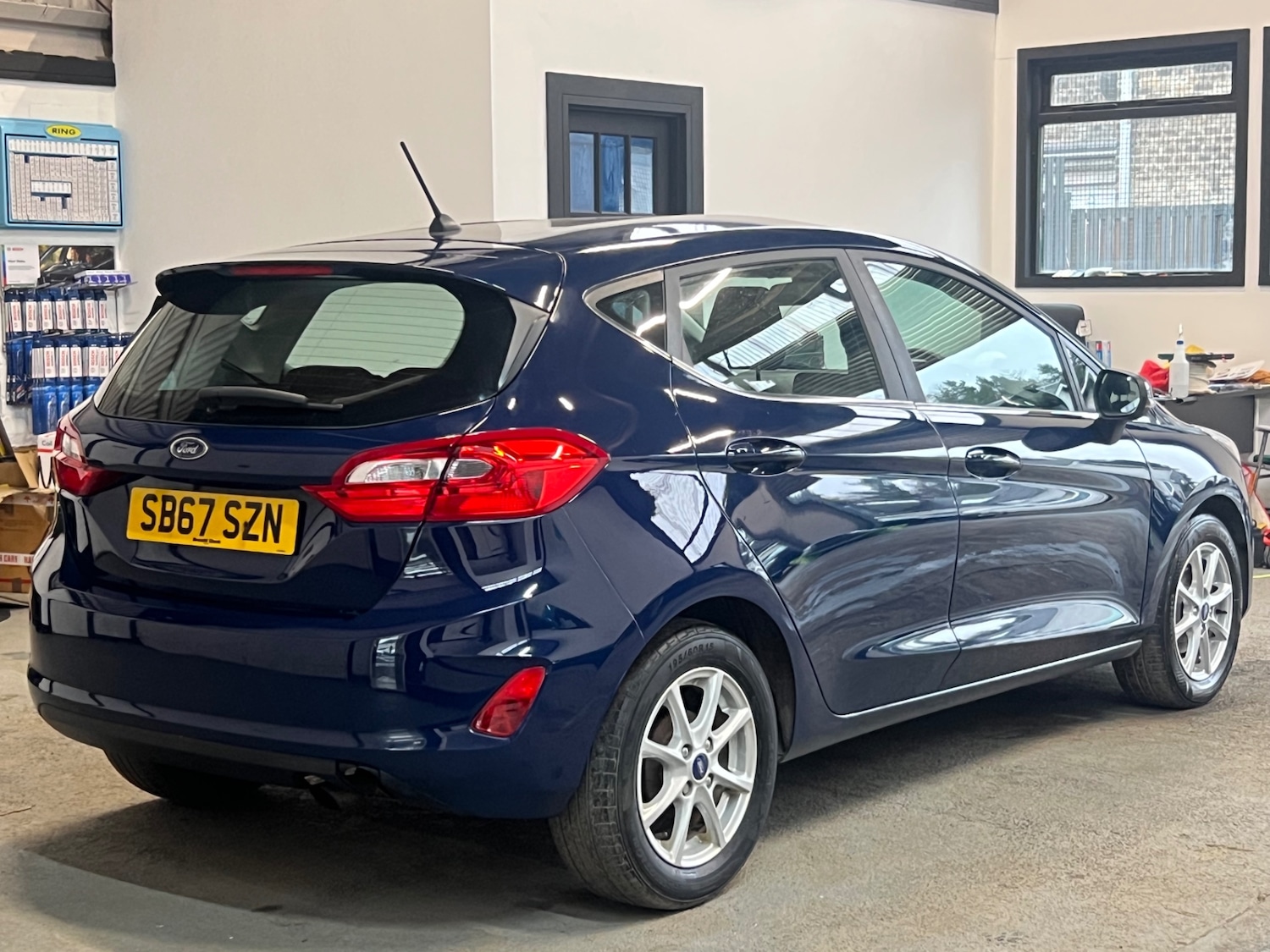 Used Ford Fiesta 2017 for sale - 77763261: Photo 7