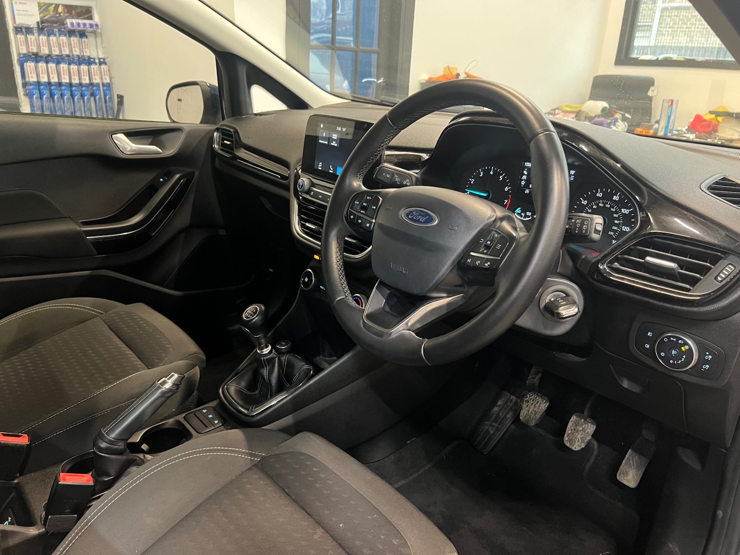 Used Ford Fiesta 2017 for sale - 77763261: Photo 9