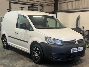 Used Volkswagen Caddy 2014 for sale - 77518998: Photo