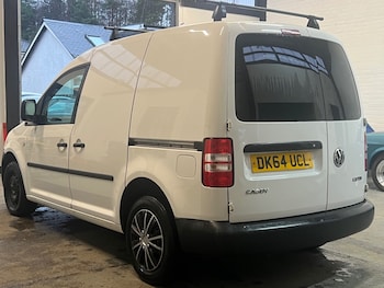 Used Volkswagen Caddy 2014 for sale - 77518998: Photo