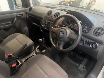 Used Volkswagen Caddy 2014 for sale - 77518998: Photo