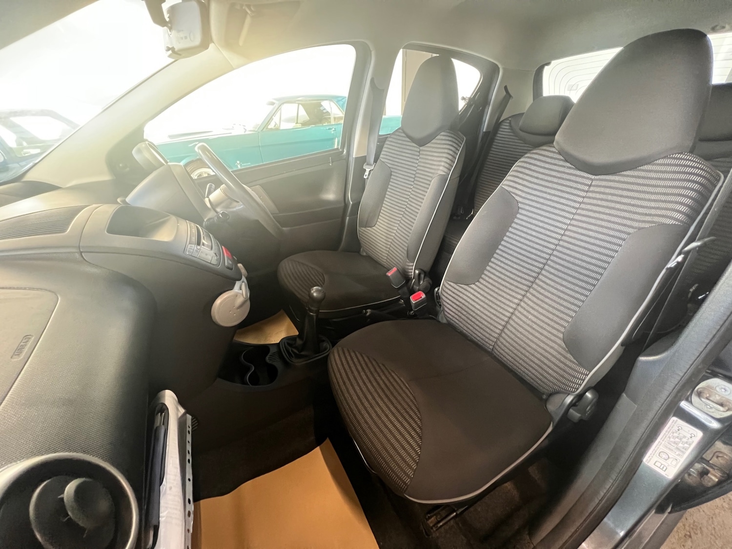 Used Peugeot 107 2014 for sale - 77342935: Photo 13