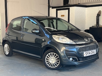 2014 (14) - 1.0 Active 5dr