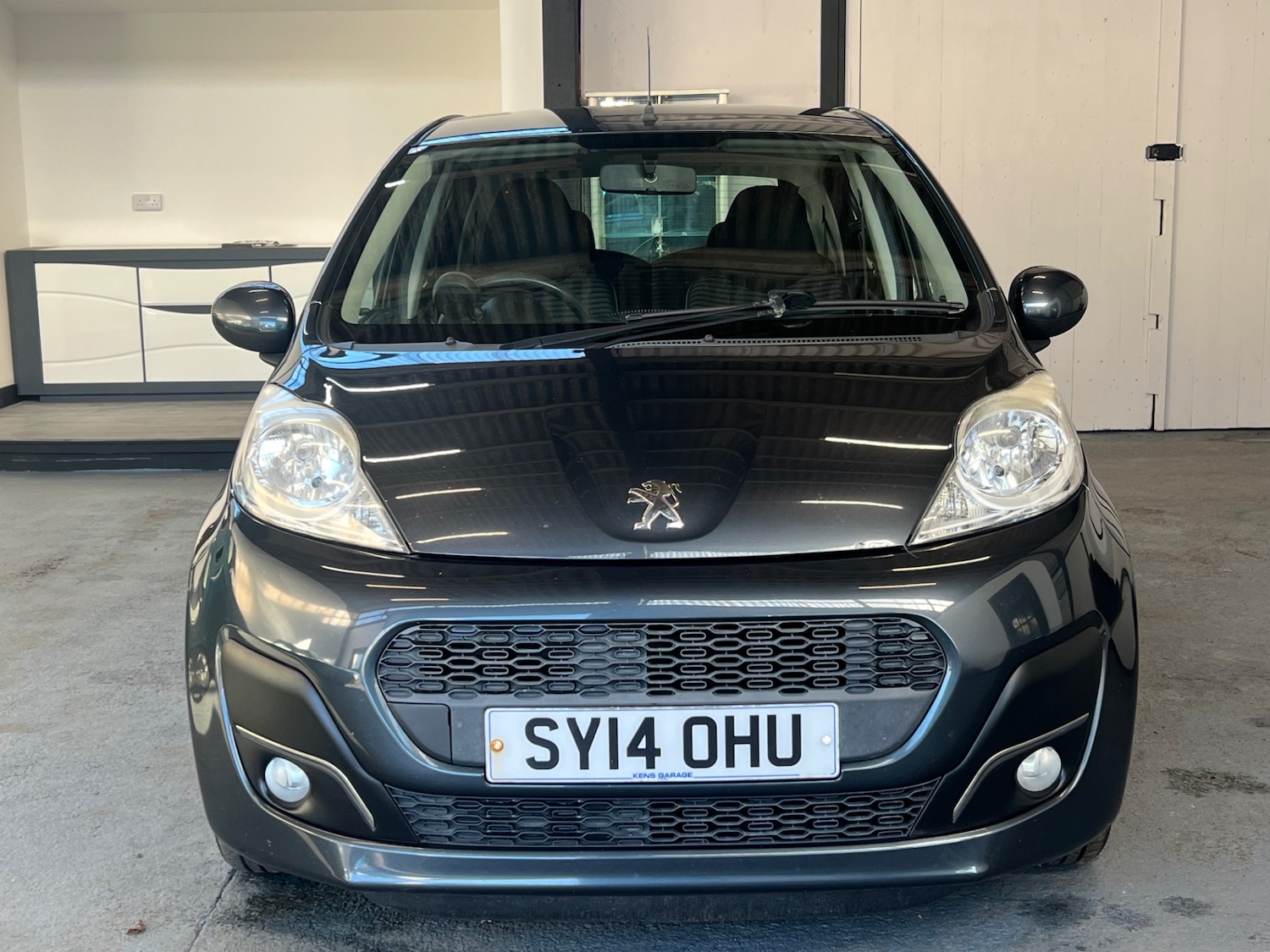 Used Peugeot 107 2014 for sale - 77342935: Photo 2