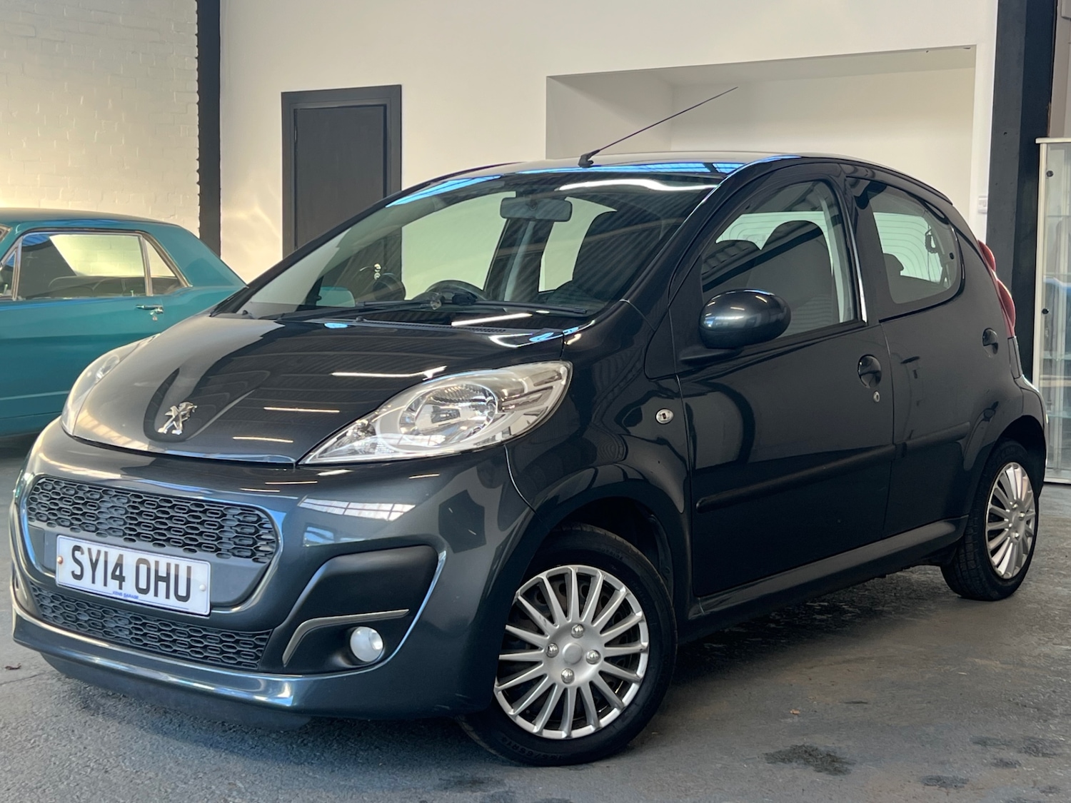 Used Peugeot 107 2014 for sale - 77342935: Photo 3