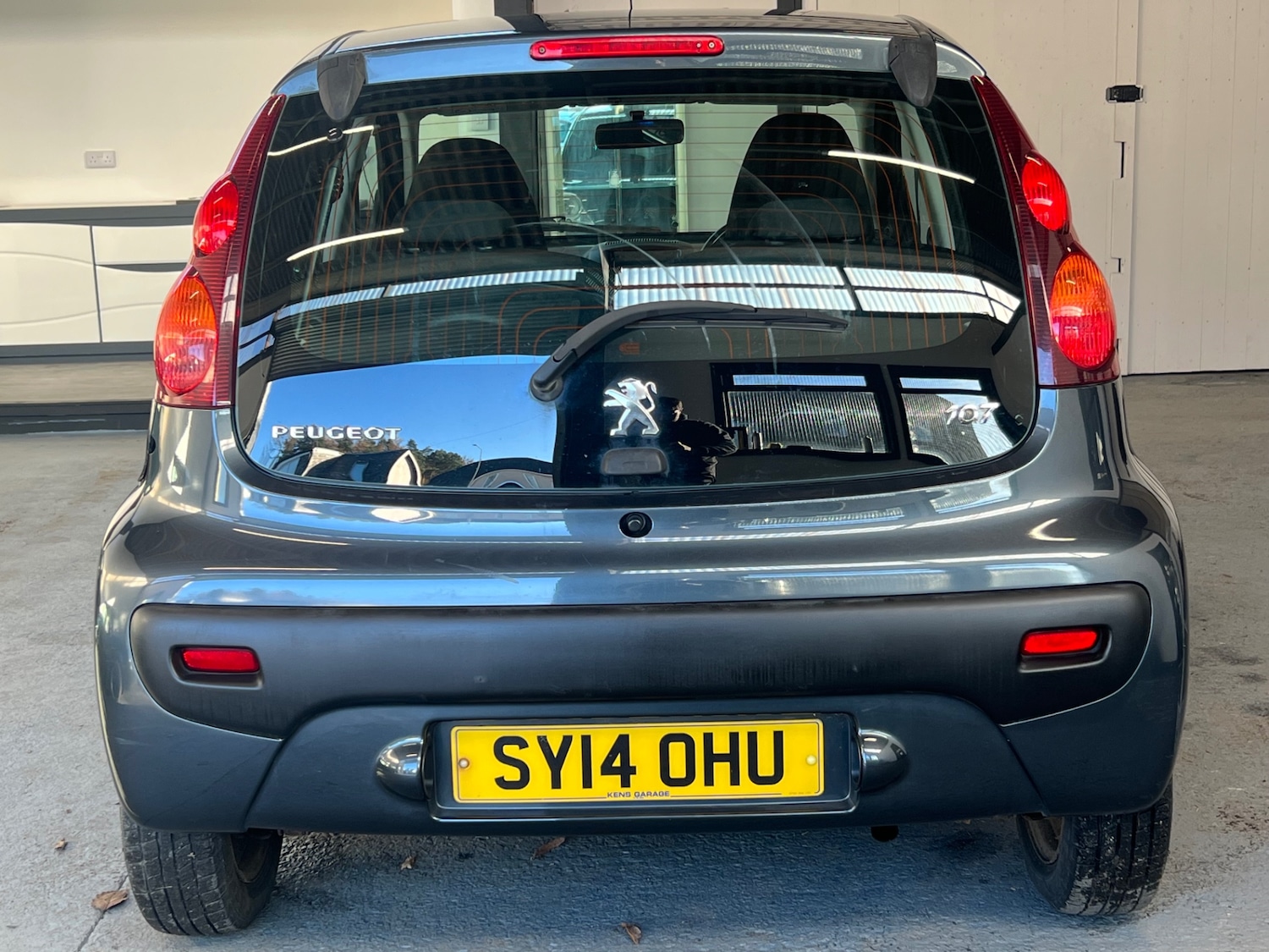 Used Peugeot 107 2014 for sale - 77342935: Photo 6