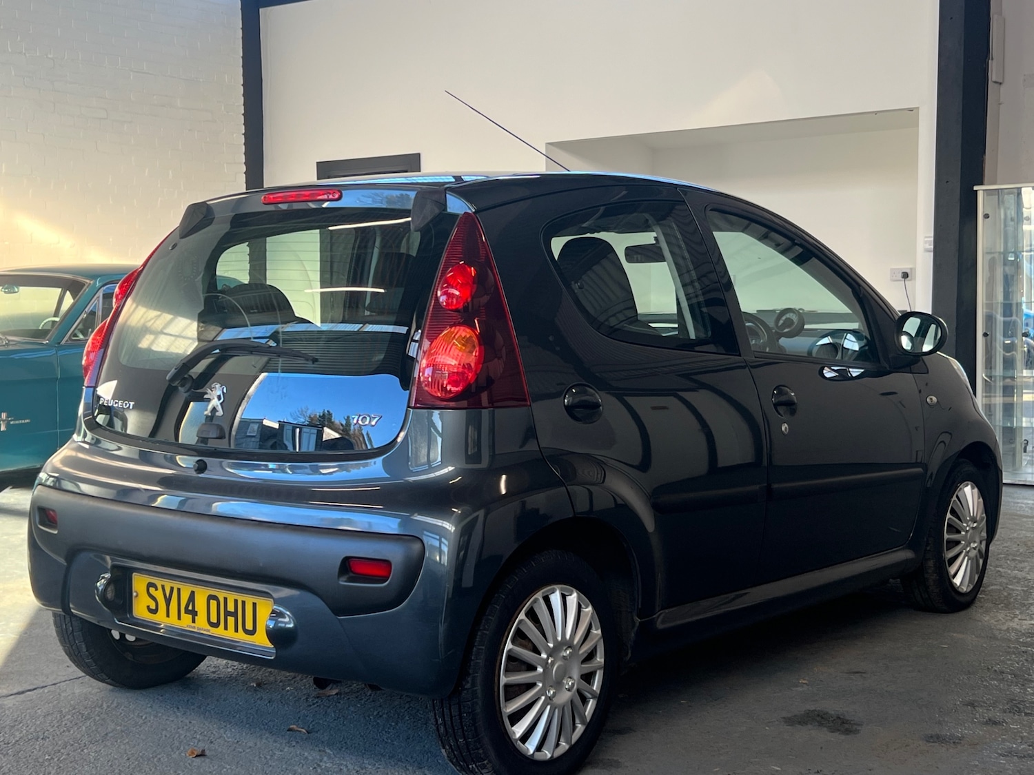 Used Peugeot 107 2014 for sale - 77342935: Photo 7