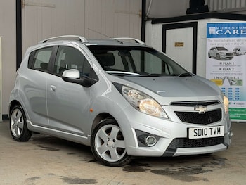 Used Chevrolet Spark 2010 for sale - 79331243: Photo