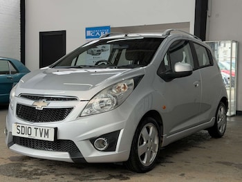 Used Chevrolet Spark 2010 for sale - 79331243: Photo