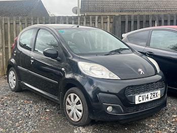 Used Peugeot 107 2014 for sale - 78183521: Photo