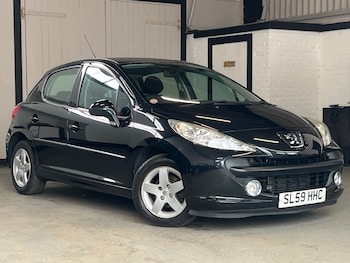 Used Peugeot 207 2009 for sale - 78476805: Photo