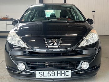 Used Peugeot 207 2009 for sale - 78476805: Photo
