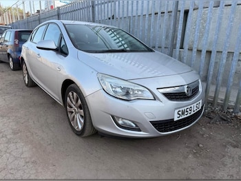 Used Vauxhall Astra 2009 for sale - 76126536: Photo