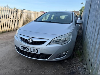 Used Vauxhall Astra 2009 for sale - 76126536: Photo