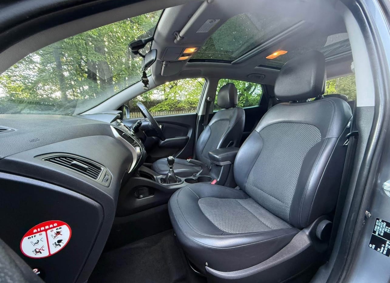 Used Hyundai Ix35 2012 for sale - 77173442: Photo 14