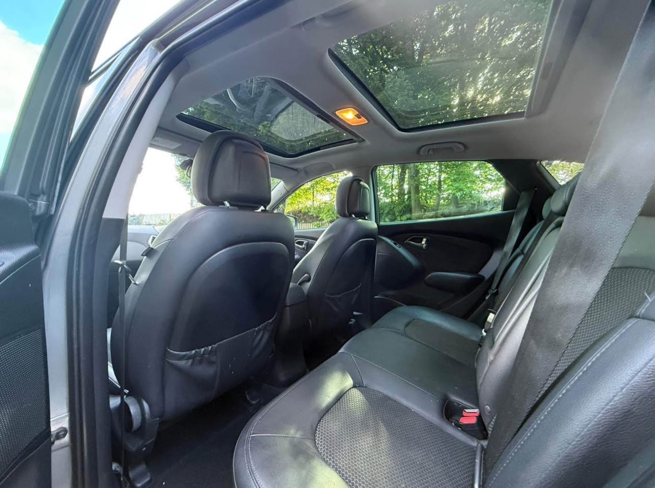 Used Hyundai Ix35 2012 for sale - 77173442: Photo 17