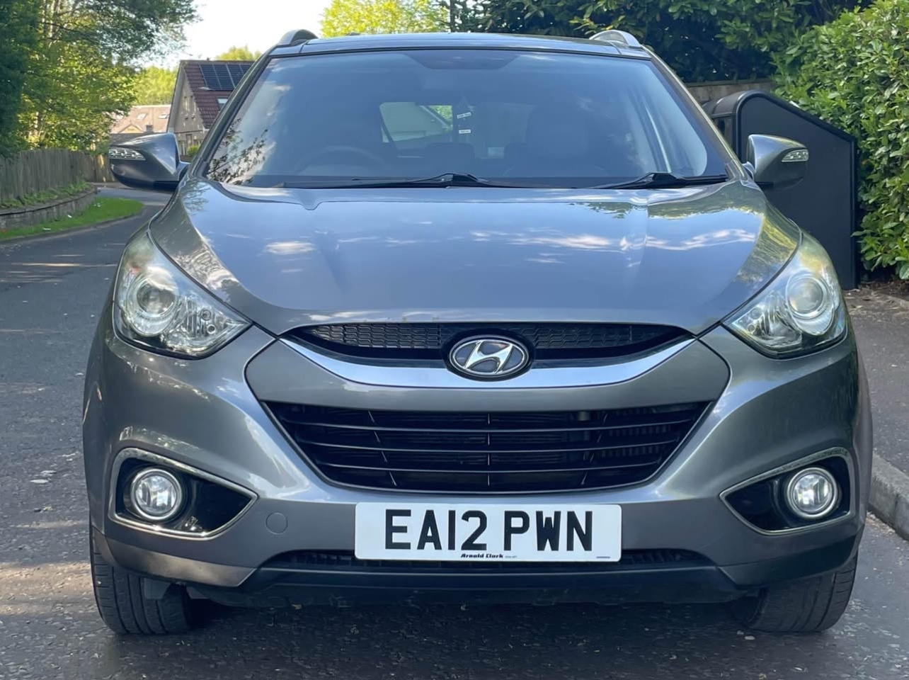 Used Hyundai Ix35 2012 for sale - 77173442: Photo 2