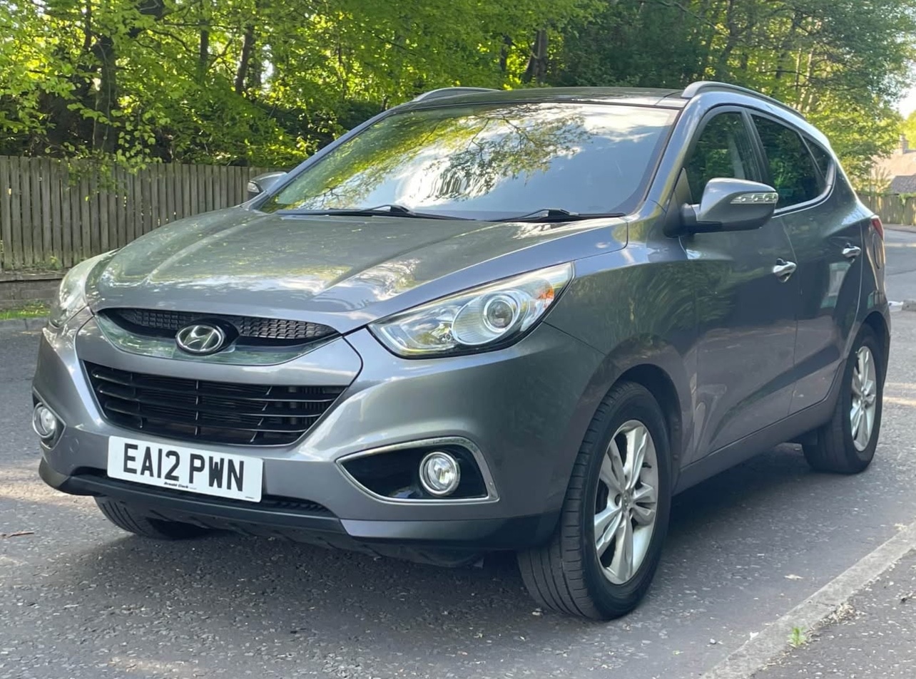 Used Hyundai Ix35 2012 for sale - 77173442: Photo 3