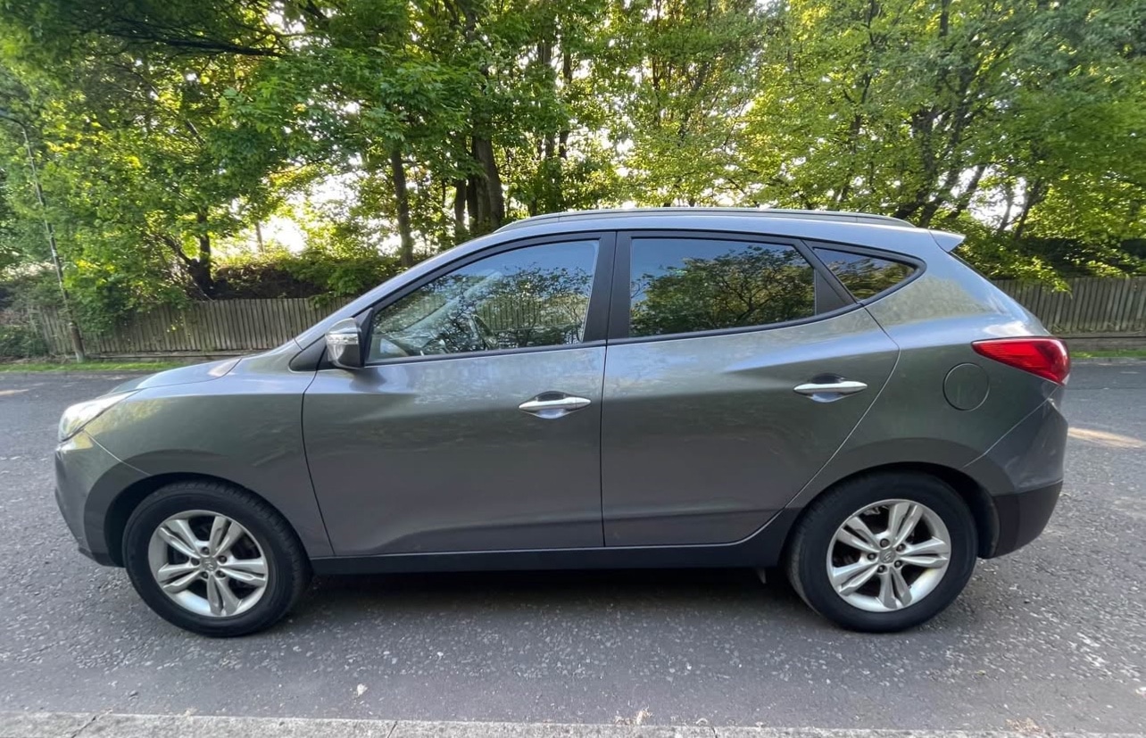 Used Hyundai Ix35 2012 for sale - 77173442: Photo 4