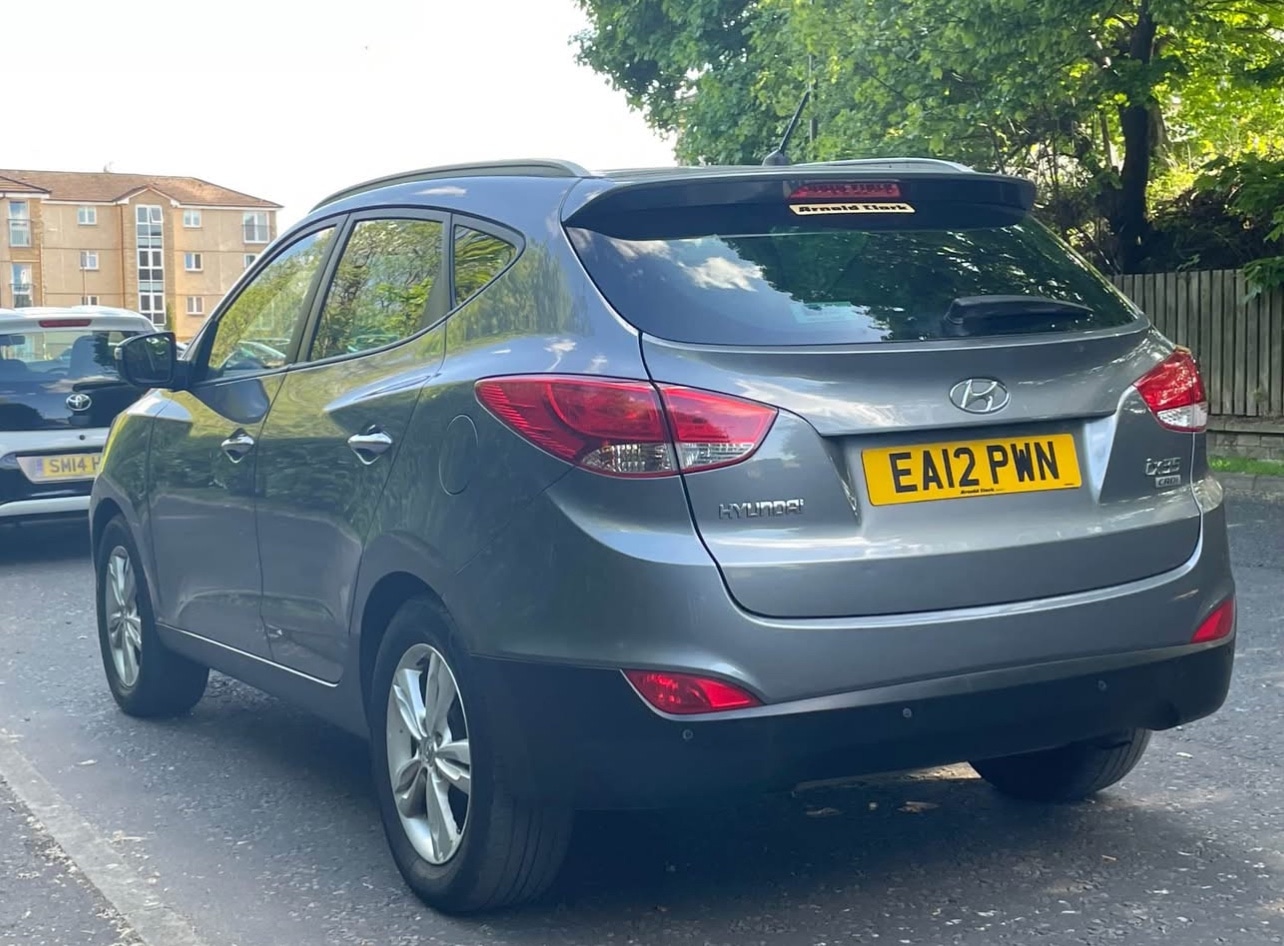 Used Hyundai Ix35 2012 for sale - 77173442: Photo 5