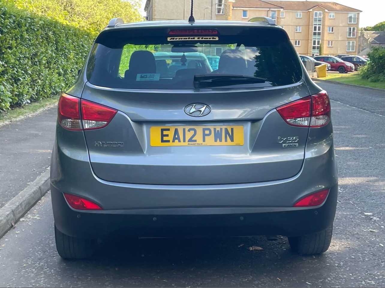 Used Hyundai Ix35 2012 for sale - 77173442: Photo 6