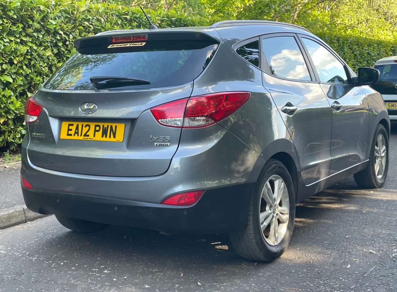 Used Hyundai Ix35 2012 for sale - 77173442: Photo 7