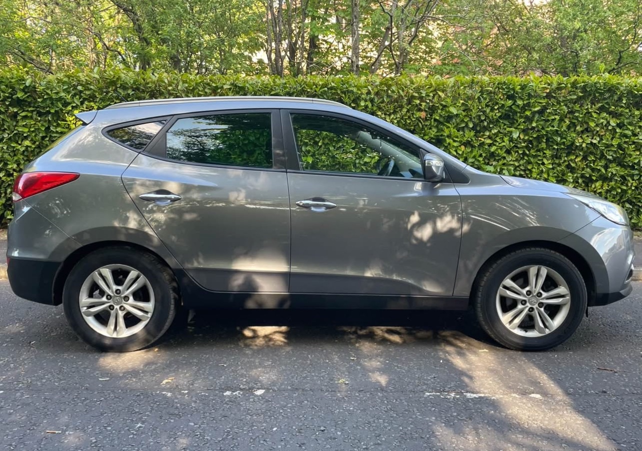 Used Hyundai Ix35 2012 for sale - 77173442: Photo 8