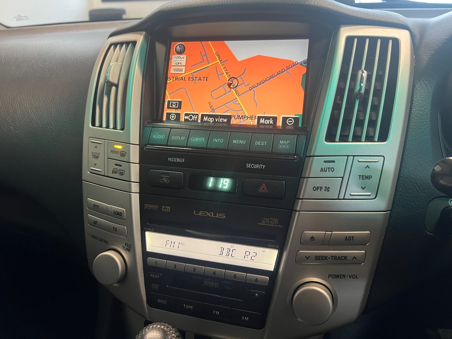 Used Lexus RX 2009 for sale - 77028263: Photo 11