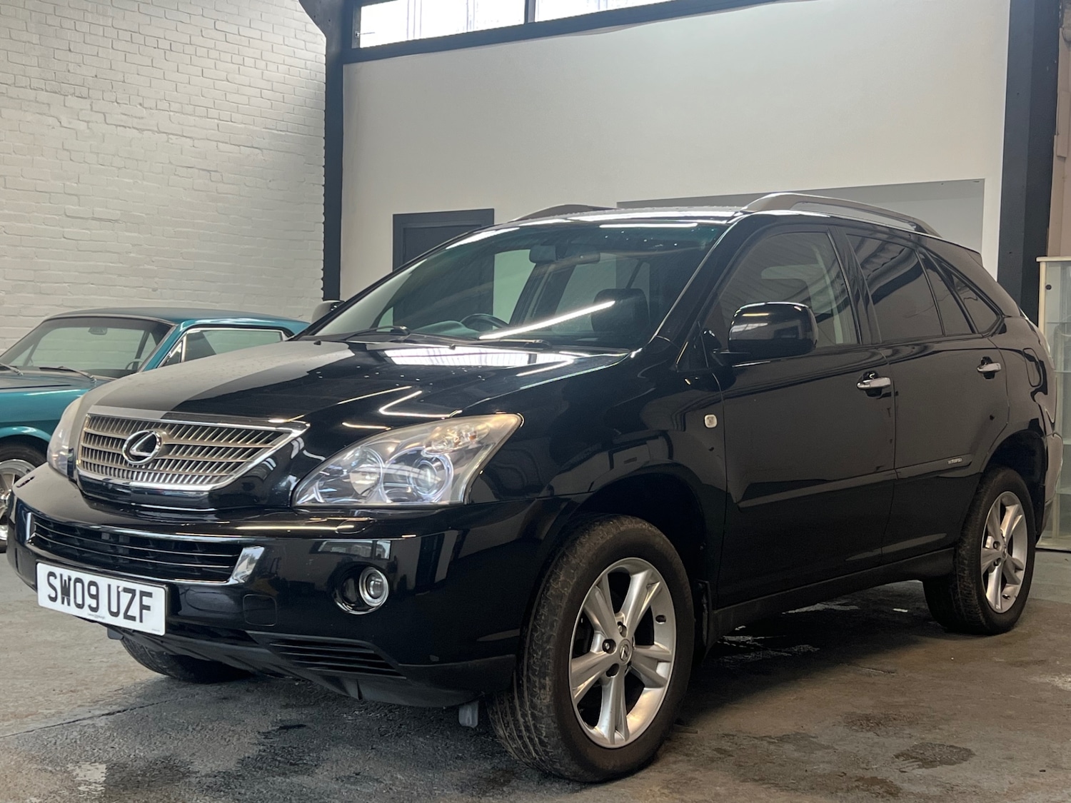 Used Lexus RX 2009 for sale - 77028263: Photo 3