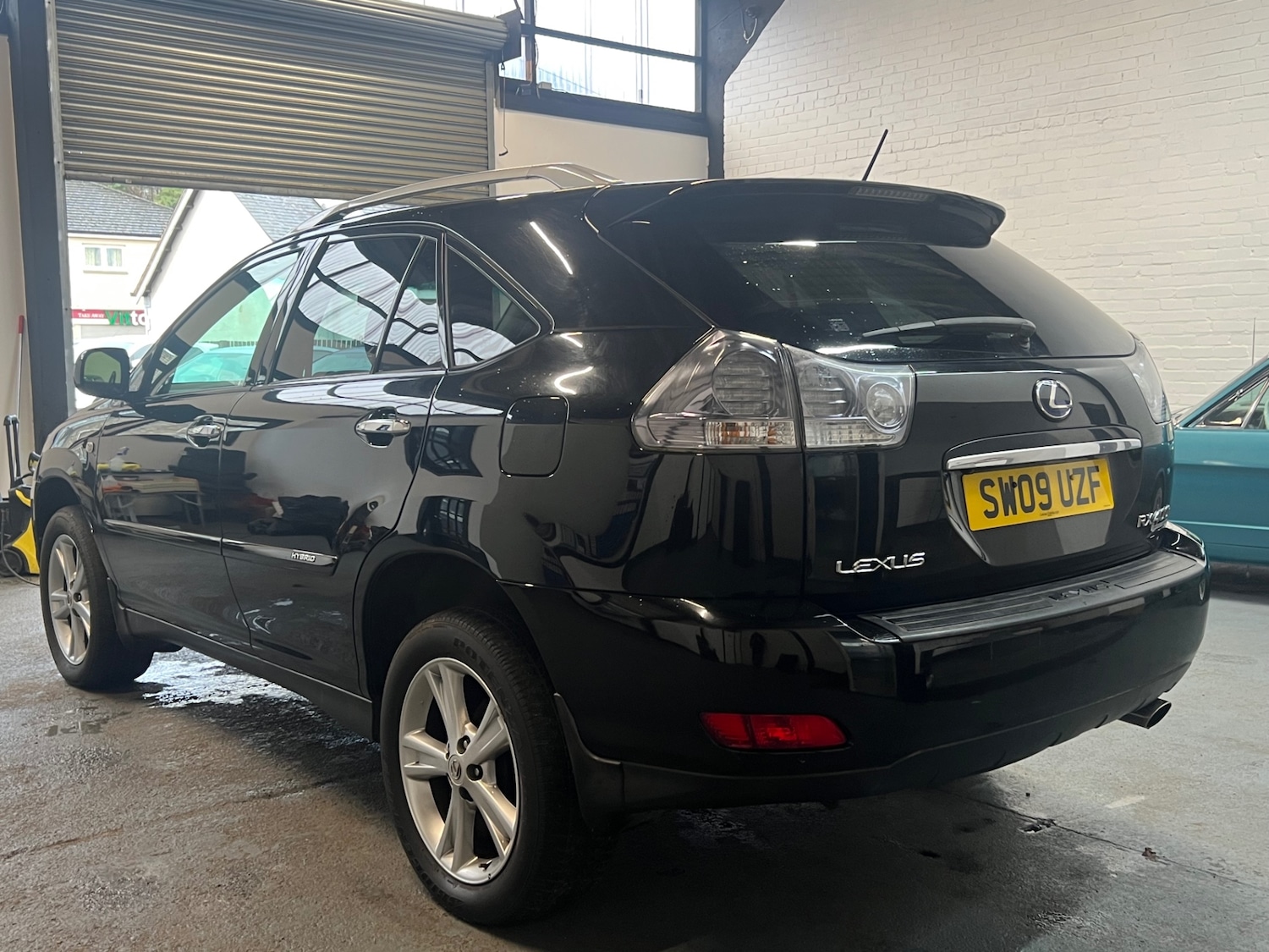 Used Lexus RX 2009 for sale - 77028263: Photo 5