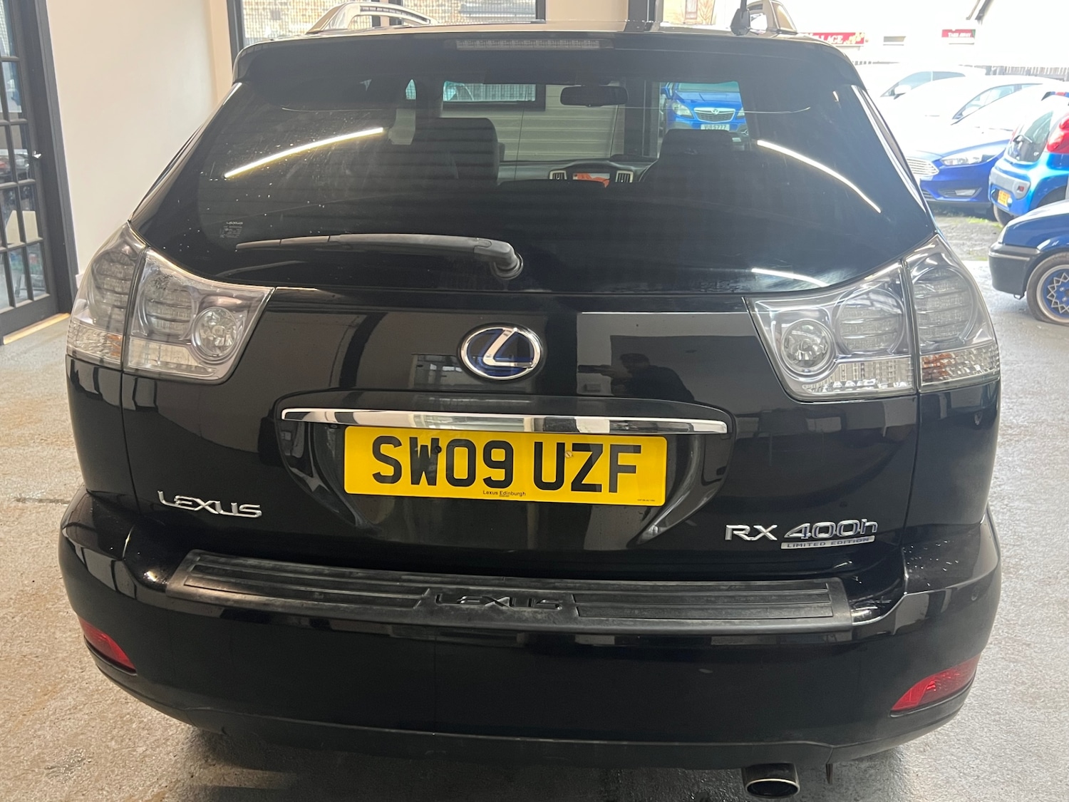 Used Lexus RX 2009 for sale - 77028263: Photo 6