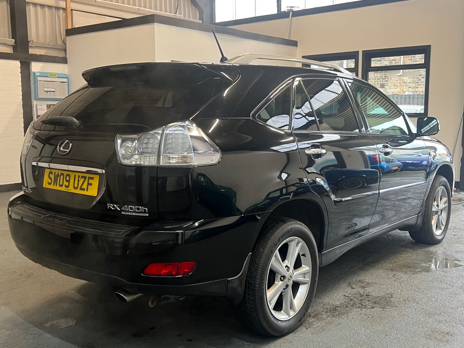 Used Lexus RX 2009 for sale - 77028263: Photo 7