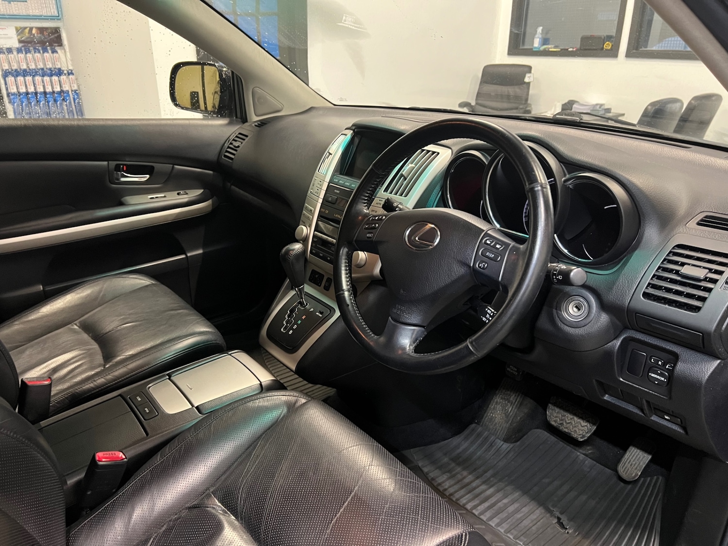 Used Lexus RX 2009 for sale - 77028263: Photo 9