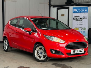 Used Ford Fiesta 2013 for sale - 79331239: Photo