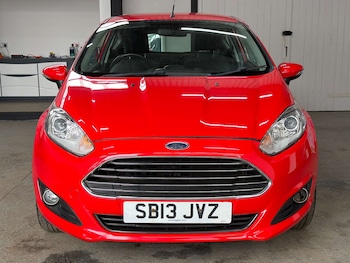 Used Ford Fiesta 2013 for sale - 79331239: Photo