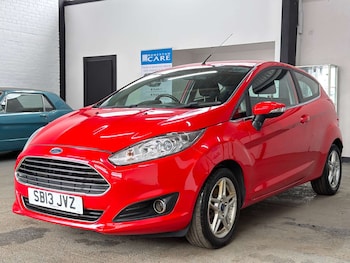 Used Ford Fiesta 2013 for sale - 79331239: Photo