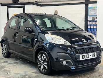 Peugeot 107 feature image