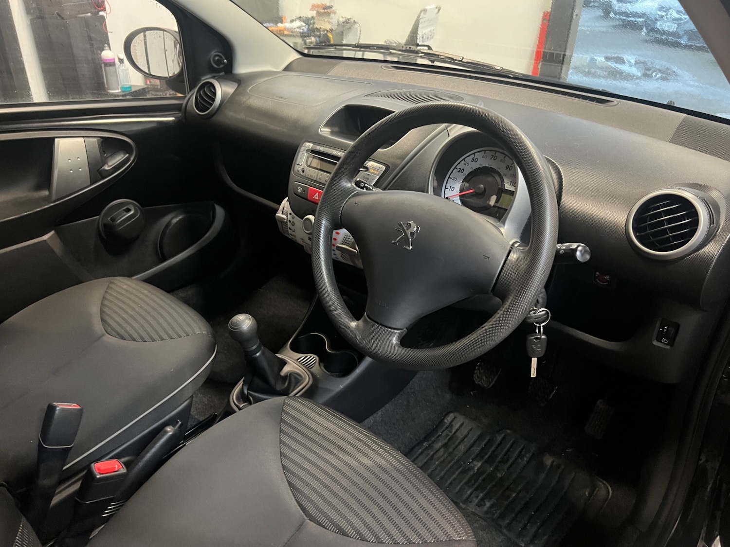 Used Peugeot 107 2013 for sale - 77516499: Photo 3