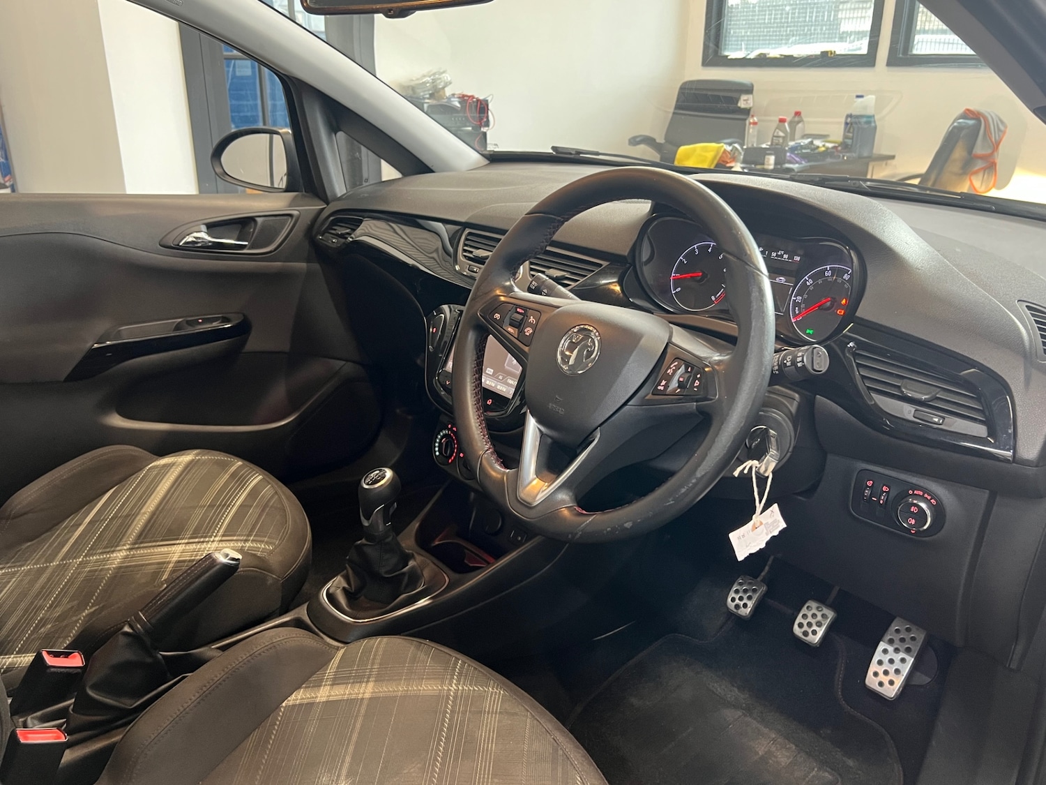 Used Vauxhall Corsa 2015 for sale - 77329588: Photo 11